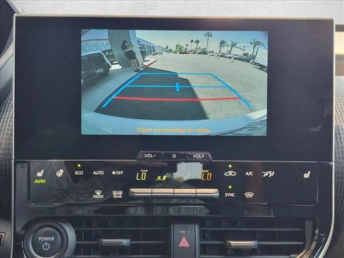 Used 2024 Toyota bZ4X FWD w/ Weather Package image 13