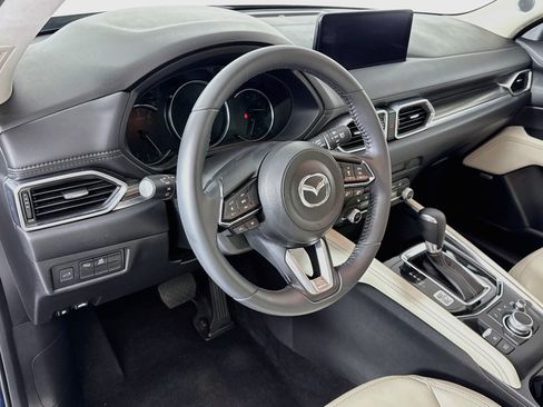 Used 2021 MAZDA CX-5 Grand Touring AWD/4WD image 9