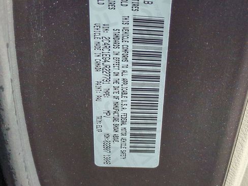 Used 2018 Chrysler Pacifica Touring-L Plus image 41