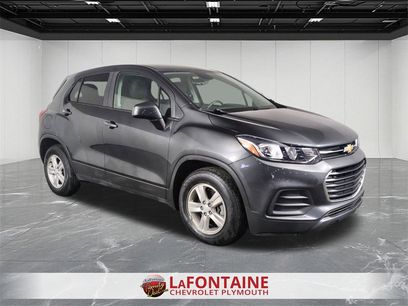 Certified 2019 Chevrolet Trax LS w/ Tint and Cruise Package