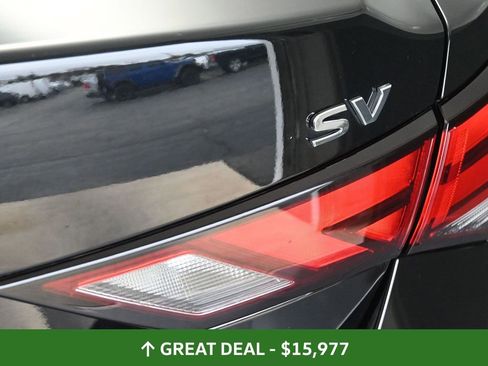 Used 2024 Nissan Sentra SV image 21