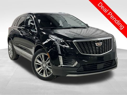 Used 2023 Cadillac XT5 Premium Luxury w/ Platinum Package AWD/4WD image 1