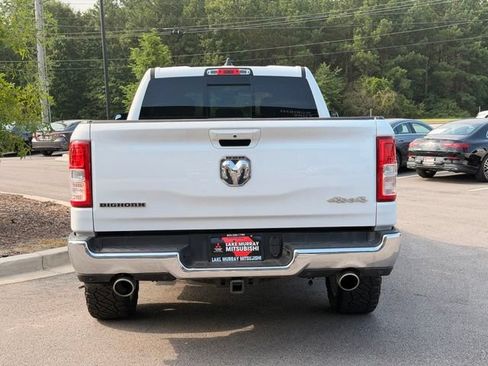 Used 2022 RAM 1500 Big Horn AWD/4WD image 10