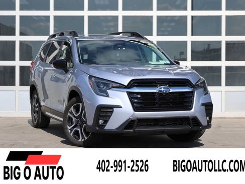 Used 2024 Subaru Ascent Limited w/ Technology Package AWD/4WD image 1
