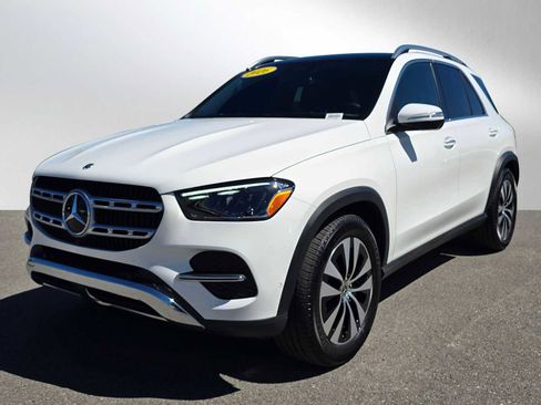Used 2026 Mercedes-Benz GLE 350 4MATIC image 8