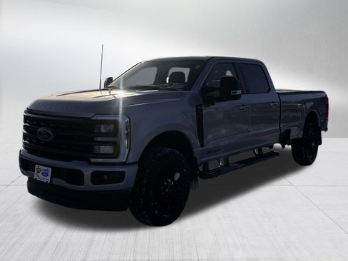 Used 2024 Ford F350 Lariat w/ Black Appearance Package image 3