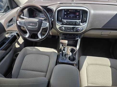 Used 2015 GMC Canyon SLE w/ SLE Convenience Package RWD image 23