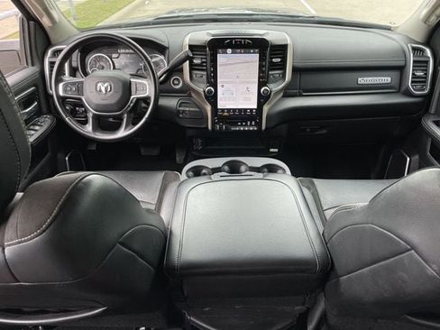 Used 2024 RAM 2500 Laramie AWD/4WD image 10