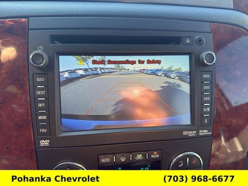 Used 2014 Chevrolet Tahoe LT AWD/4WD image 15