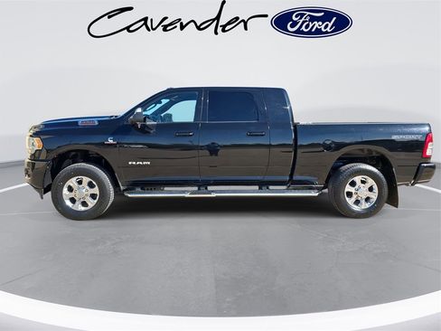 Used 2022 RAM 2500 Big Horn w/ Level A Equipment Group image 8