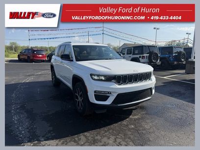 Used 2024 Jeep Grand Cherokee Limited