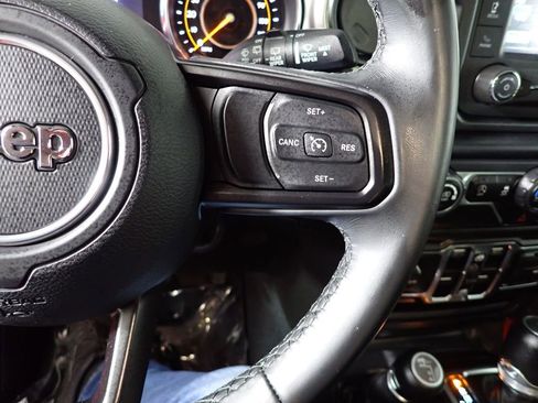 Used 2019 Jeep Wrangler Unlimited Sport S image 32