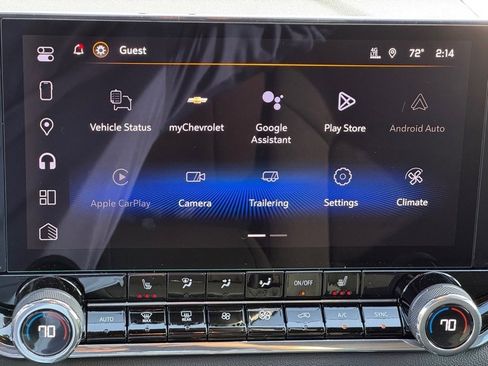 New 2026 Chevrolet Colorado LT w/ Advanced Trailering Package image 17