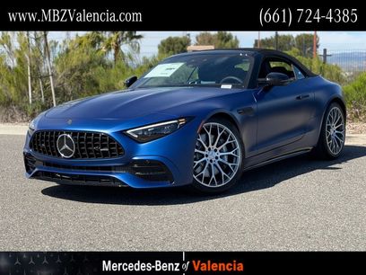 New 2026 Mercedes-Benz SL 43 AMG
