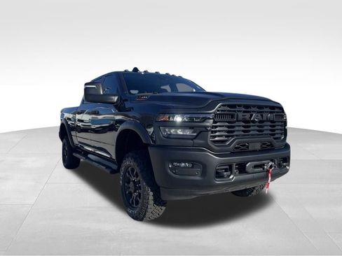 New 2026 RAM 2500 Tradesman w/ Power Wagon Package AWD/4WD image 3