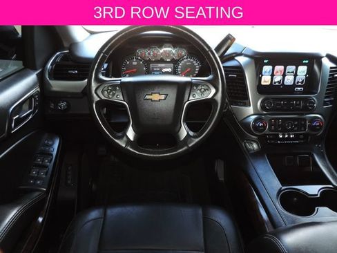 Used 2018 Chevrolet Tahoe LT w/ Luxury Package RWD image 17