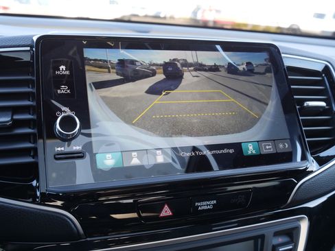 New 2026 Honda Ridgeline Black Edition image 29