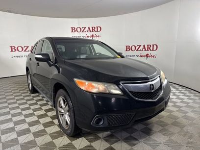 Used 2015 Acura RDX Base