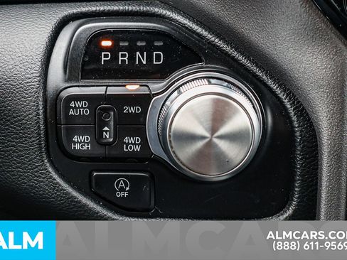 Used 2021 RAM 1500 Laramie w/ Sport Appearance Package image 42