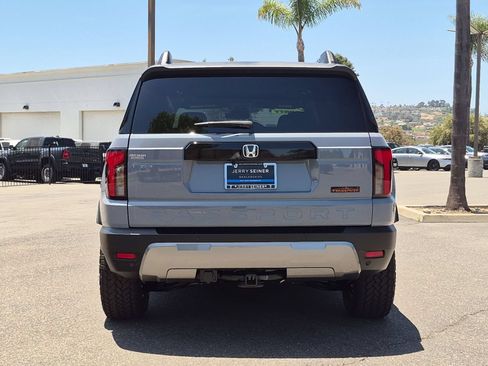 New 2026 Honda Passport TrailSport image 10