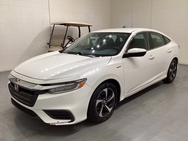 Used 2021 Honda Insight EX image 3