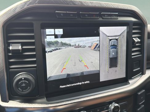 Used 2023 Ford F150 King Ranch w/ Equipment Group 601A High image 26