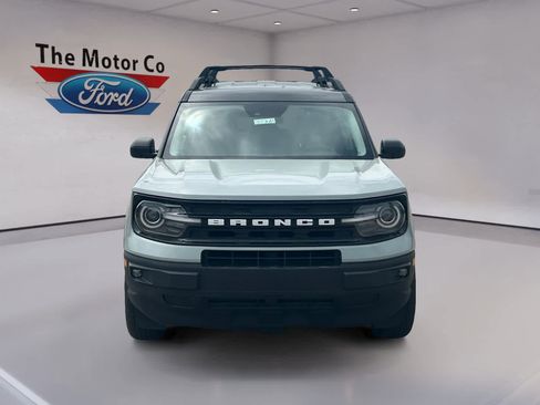 Certified 2022 Ford Bronco Sport Outer Banks AWD/4WD image 2
