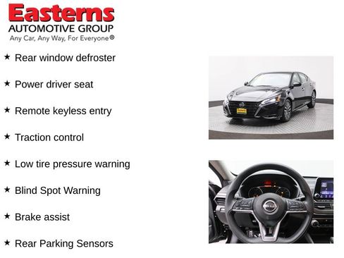 Used 2023 Nissan Altima 2.5 SV image 11