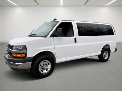Used 2025 Chevrolet Express 2500 LT w/ LT Preferred Equipment Group