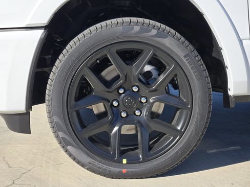 New 2026 RAM 1500 Laramie w/ Night Edition image 10