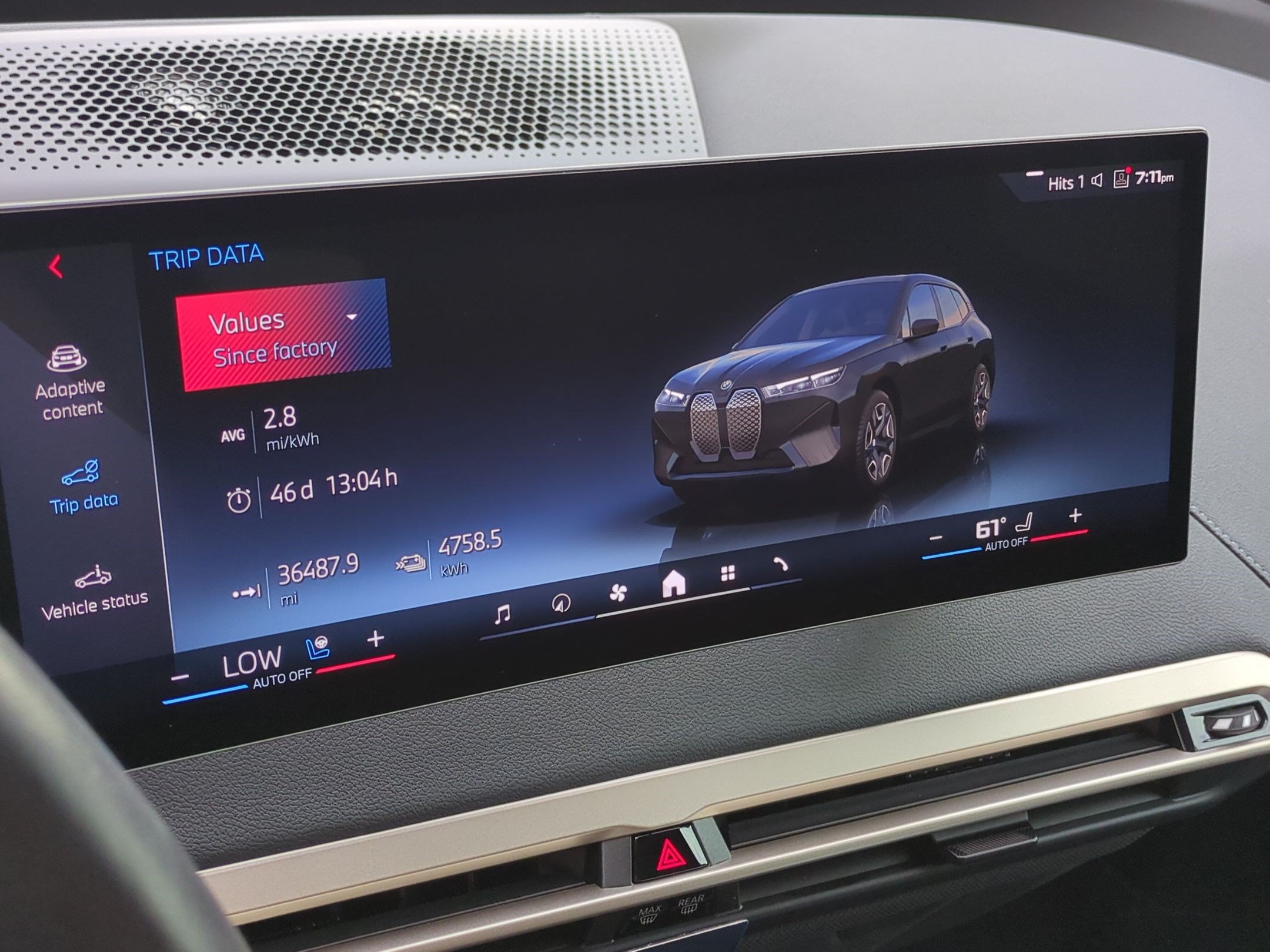 Certified 2024 BMW iX M60 AWD/4WD image 42