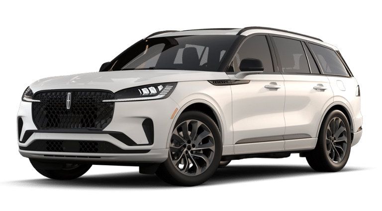 New 2026 Lincoln Aviator AWD image 2