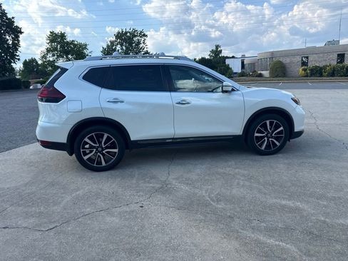 Used 2020 Nissan Rogue SL FWD image 7