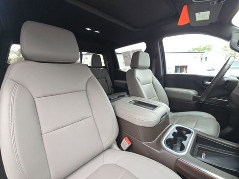 Used 2022 GMC Sierra 1500 SLT w/ SLT Premium Plus Package image 23