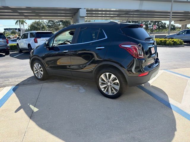 Used 2020 Buick Encore Preferred w/ Safety Package FWD image 5