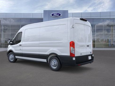 New 2025 Ford Transit 250 148 Medium Roof Extended AWD image 4