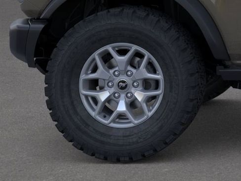New 2025 Ford Bronco Badlands AWD/4WD image 21