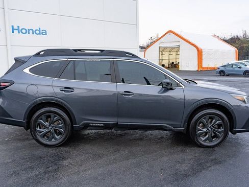 Used 2021 Subaru Outback Onyx Edition XT image 16