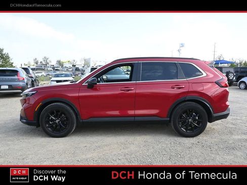 Used 2024 Honda CR-V Sport image 4