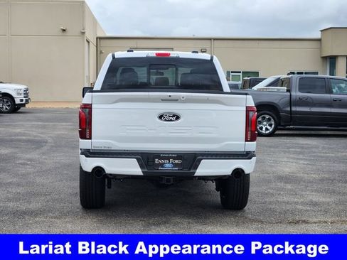 New 2026 Ford F150 Lariat w/ Equipment Group 501A Mid AWD/4WD image 6