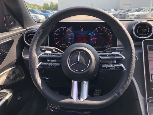 New 2024 Mercedes-Benz C 300 4MATIC Sedan image 19