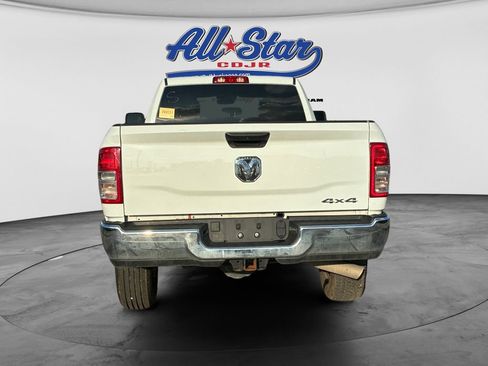 Used 2024 RAM 2500 Tradesman w/ Chrome Appearance Group AWD/4WD image 6
