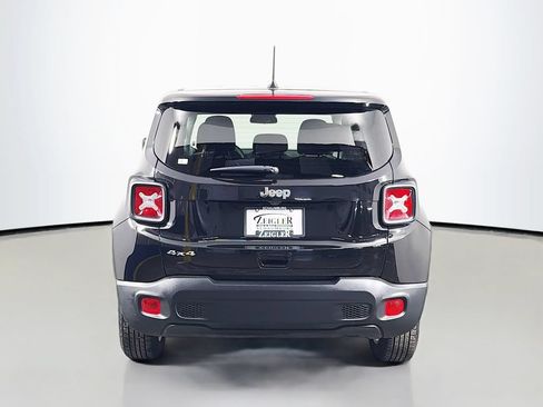 Used 2023 Jeep Renegade Latitude AWD/4WD image 6