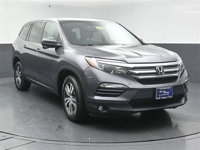Used 2018 Honda Pilot EX-L