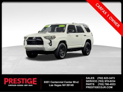 Used 2024 Toyota 4Runner TRD Off-Road Premium w/ Moonroof Package