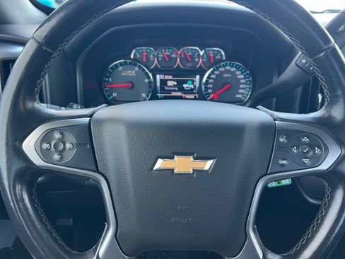 Used 2016 Chevrolet Silverado 3500 LT w/ LT Convenience Package AWD/4WD image 15
