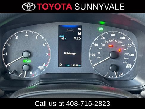 Used 2023 Toyota Corolla Cross AWD Hybrid image 29