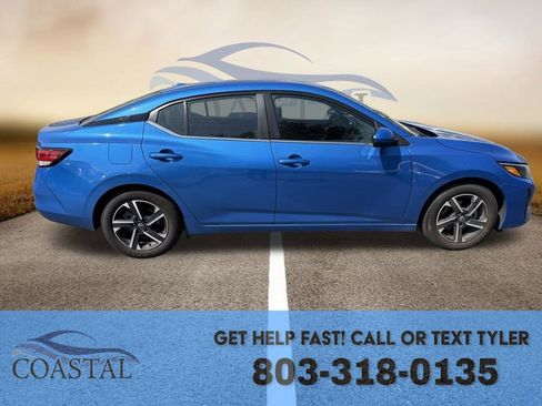 Used 2024 Nissan Sentra SV image 11