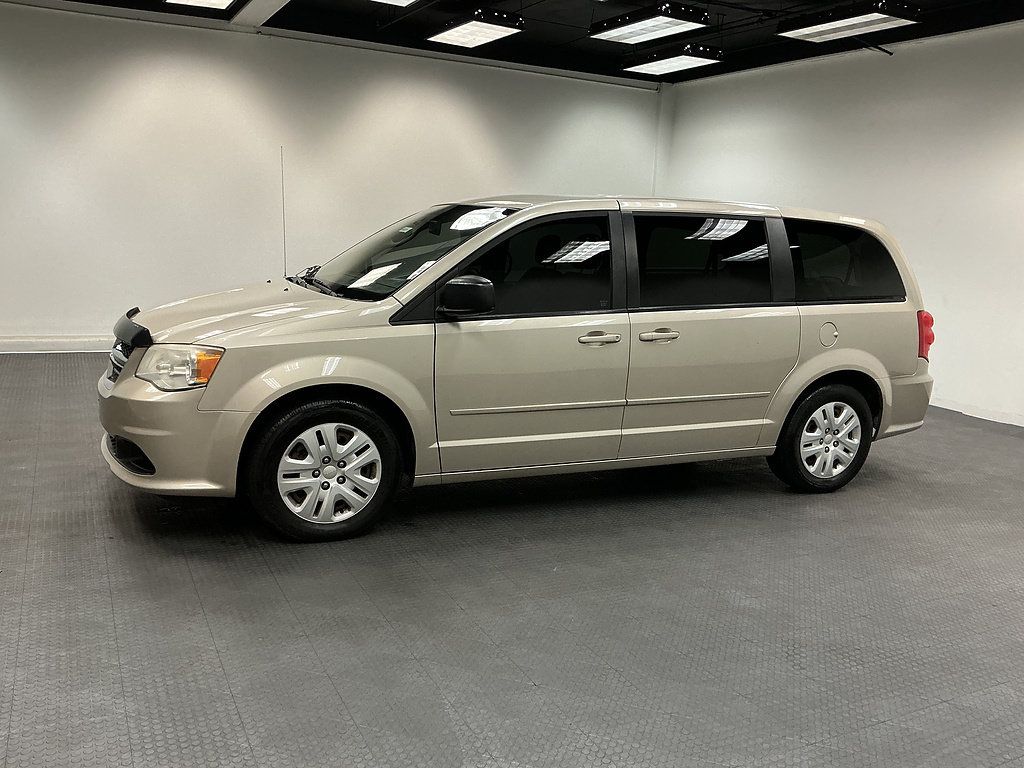 Used 2014 Dodge Grand Caravan SE w/ Quick Order Package 29E SE FWD image 2