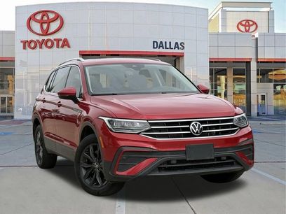 Used 2022 Volkswagen Tiguan SE